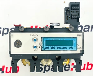 SCHNEIDER ELECTRIC MICROLOGIC6.3A Trip Unit LV432102 - Picture 1 of 11