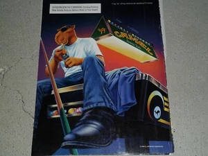 1996 CAMEL CIGARETTES #5 AD / ARTICLE - Picture 1 of 1