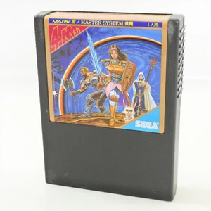 Sega Mark III PHANTASY STAR G-1341 Cartridge Only 0793 m3 - Picture 1 of 4