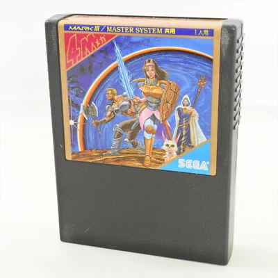 Sega Mark III PHANTASY STAR G-1341 Cartridge Only 0793 m3 - Image 1 of 4