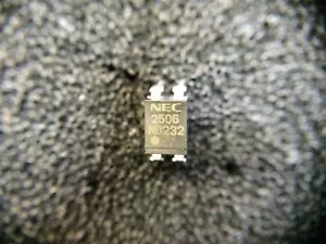 PS2506-1 NEC PS25061 OPTOISOLATOR 5KV DARL 4PIN PDIP 10 PIECES - Picture 1 of 2