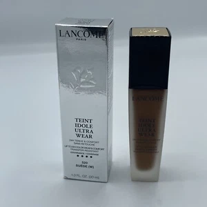 Lancôme Teint Idole Ultra Wear 520 Suede W 1.0 oz New In Box - Picture 1 of 2