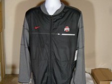 nike ohio state buckeyes defender reversible jacket