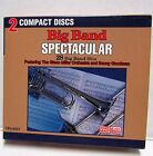 Big Band Spectacular Glenn Miller Orchestra Benny Goodman 2 Cd Box Set 28 Hits