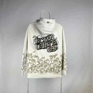 Vintage Ecko Unltd Hoodie Peace of Mind Japanese Gr. Medium - Bild 1 von 6