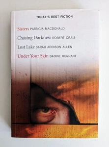 Today's Best Fiction Readers Digest 4 Stories Thriller Drama Mystery - Picture 1 of 6