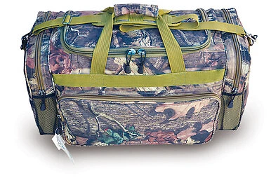 Explorer -Mossy Oak Like- Hunting Camo Heavy Duty Duffel Bag - Image 1 of 2