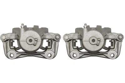 KIT pinzas de freno de disco delanteras Raybestos para Hyundai Veloster 2012-2017 (77200) Foto 1 de 4