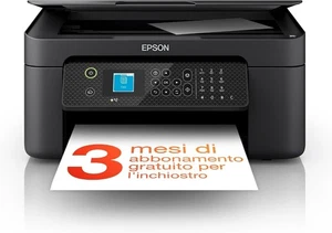 Epson Workforce WF-2910DWF Stampante Multifunzione A4 a getto d'inchiostro - Foto 1 di 6