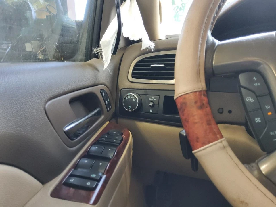 Avalanche 1500 2012 Headlight Switch 491794 - Image 1 of 1