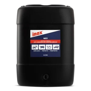Inox MX3 Lubricant 20L MX3-20 - Picture 1 of 2