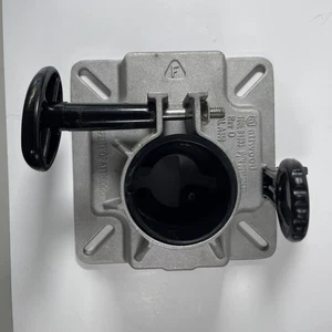 attwood 818441-3 Swivl-Eze Lakesport Series Marine Boat Ergonomic Seat Mount ... - Picture 1 of 7