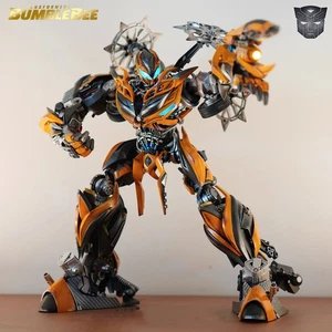 Modellino trasformabile in lega scala 1:18 Bumblebee - Comicave Studios (CS) - Foto 1 di 6