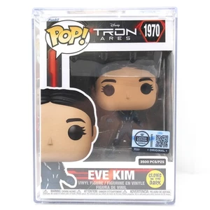 Funko Pop! Tron: Ares Eve Kim GITD #1970 LE 3500 Pcs Royalty Exclusive - Picture 1 of 7