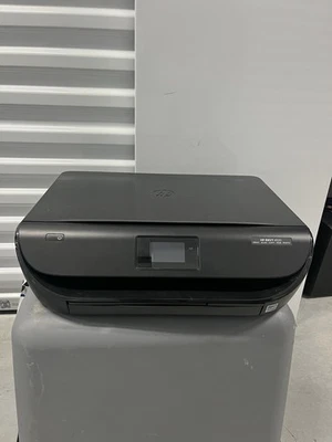 HP Envy 4520 Wireless All-in-one Printer Print Scan Copy Black WiFI Fully Tested - Image 1 of 4