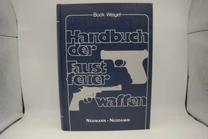 Handbuch der Faustfeuerwaffen - Bild 1 von 1