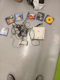 Sega Dreamcast Video Game Console