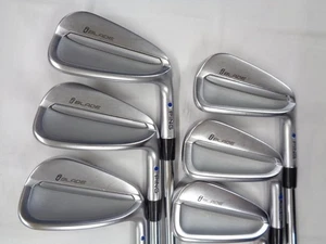 Ping i BLADE Iron #5-9.W(6Clubs)/DG/Flex:X100/Blue Dot/Iron set - Picture 1 of 9