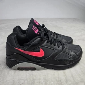 Nike Air Max 180 Blink nere taglia 11 - Foto 1 di 8