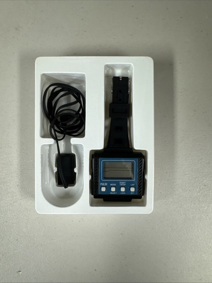 Pulse Monitor WATCH PU-701 Finger Sensor - Image 1 of 1