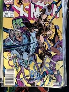 X-Men #271 Marvel Comic - 1989 - Bild 1 von 2