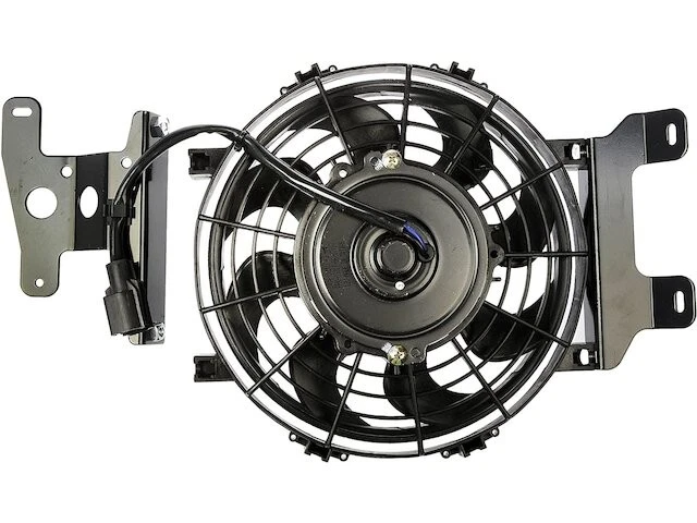 Auxiliary Fan Assembly For 2002-2010 Ford Explorer 4.0L V6 2003 2004 KX766GK - Image 1 of 1