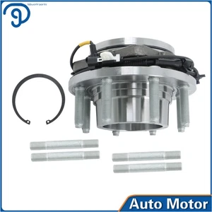 Cojinete de cubo de rueda delantera 521515130 para Ford F-250/F-350 Super Duty 2011-2015 2016 - Imagen 1 de 13