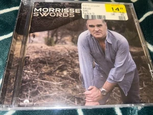 Swords by Morrissey (CD, Oct-2009, Polydor) New Crack On Front - Bild 1 von 1