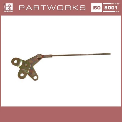 Idler Arm Door Lock for Porsche 911 F/G '70-'76 930 Push Button Bearing LEFT - Image 1 of 4