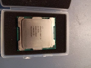 Intel Core i9 7940X Prozessor ***FOR PARTS*** - Bild 1 von 4