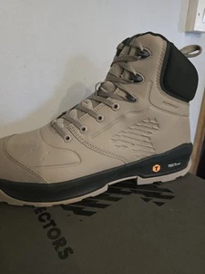 Totectors Williams AT Mid Waterproof Safety Toecap Boots Stone - Picture 1 of 5