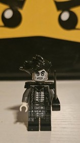 NEW Pirates of the Caribbean Captain Salazar Custom Lego Minifigure Silent Mary