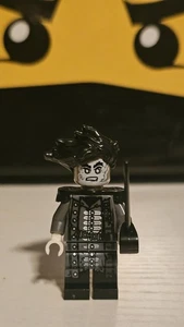 NUEVO Piratas del Caribe Capitán Salazar Minifigura Lego Personalizada Silent Mary - Imagen 1 de 5