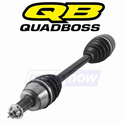 QuadBoss Rear Left Axles for 2014 Polaris Sportsman 850 HO Touring EPS - fi - Изображение 1 из 4
