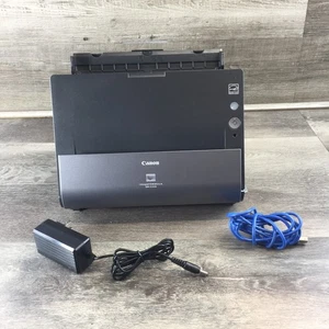 Canon ImageFormula DR-C225  Color Document Scanner Duplex Office Power and USB - Picture 1 of 11