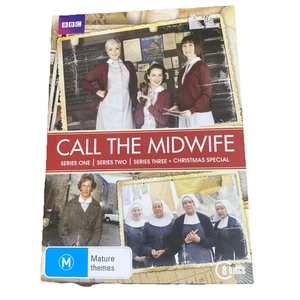 Call the Midwife : Series 1-3 | Boxset (Box Set Box Set, DVD, 2014) - Picture 1 of 1