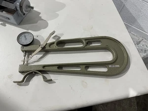 DYER 309-100 THICKNESS GAGE - Picture 1 of 3