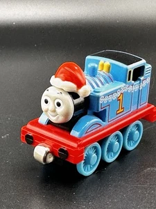 Thomas & Friends Take & Play Along Treno Diecast Natale Inverno Thomas 2002 - Foto 1 di 11