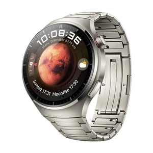 Montre intelligente Huawei Watch 4 Pro Elite Titanio Titane - Photo 1/1