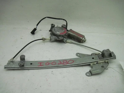 REGULADOR VENTANA TRASERA NISSAN ALTIMA 1993 93-97 IZQUIERDO CON MOTOR 532590 Foto 1 de 4