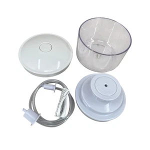 FoodSaver KY-123 Caracol Sello Aspirador Bote Contenedor 25 OZ Manguera Tapa Accesorio - Imagen 1 de 15