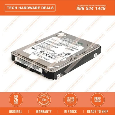 AL15SEB030N    Toshiba 300GB SAS 6G 10K SFF DP HDD - Image 1 of 3