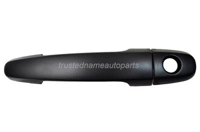 fits 2001 to 2007 Toyota Highlander Exterior Door Handle Front Left - Image 1 of 3