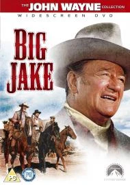 Big Jake (DVD, 2005)
