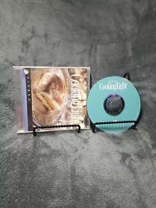 Vintage MasterCook Cooking Light CD Rom WIN/MAC 1995 Celebration Healthy Living - Picture 1 of 2