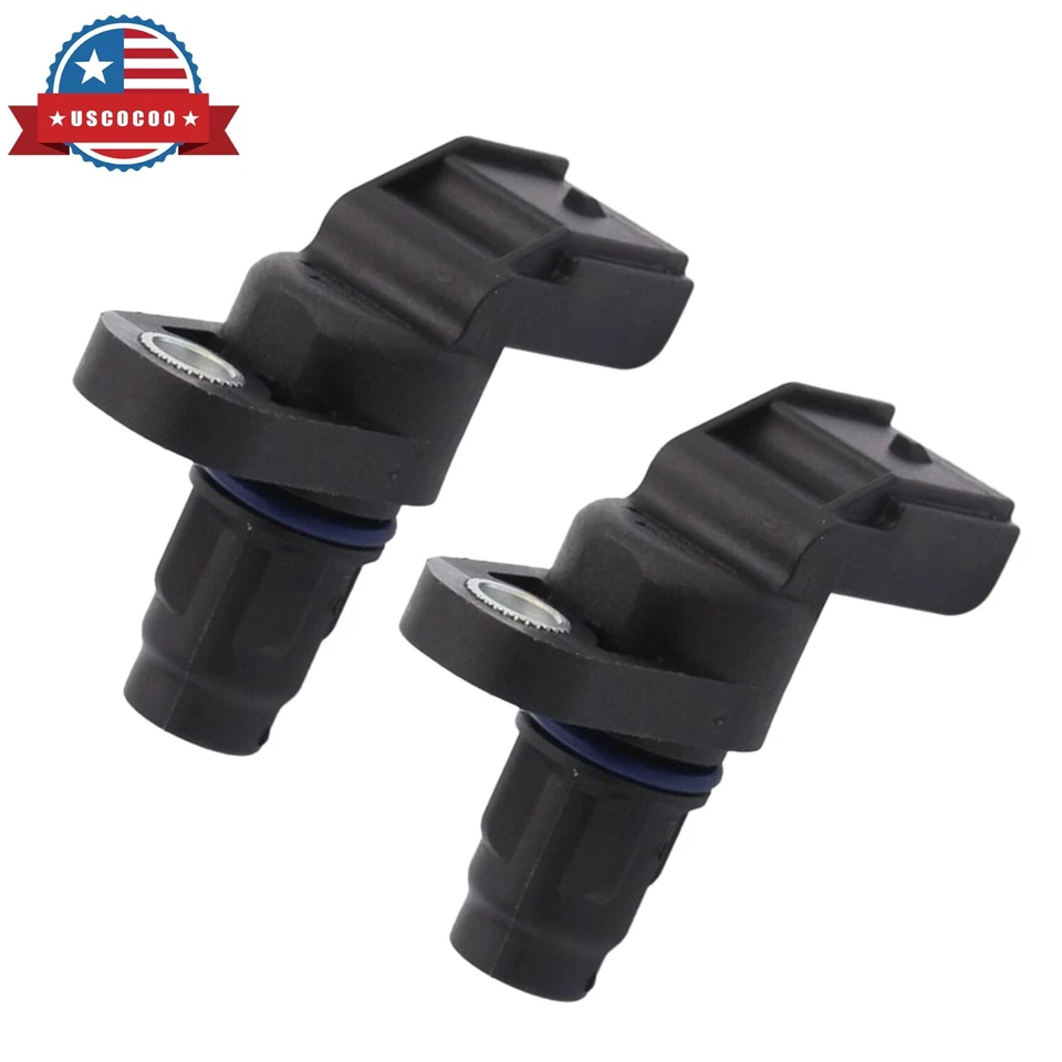 2x Sensor de posición del árbol de levas para Land Rover LR2 LR079620 LR084884 2013-2015 Foto 1 de 4