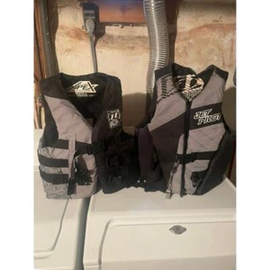 2 Jet Pilot Live Jackets / Live Vests - Picture 1 of 7