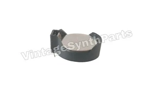 OBERHEIM Matrix 6 / 6R / 1000 / Xk / Cyclone - Battery 3v + Battery Holder - Imagen 1 de 2