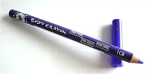 Petunia Body Crayon Lips Eyes Body 1C8 Purple - Picture 1 of 2