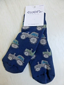 ewers Stoppersocken, ABS Antirutsch Socken, Stoppi Socks mit Treckern NEU!